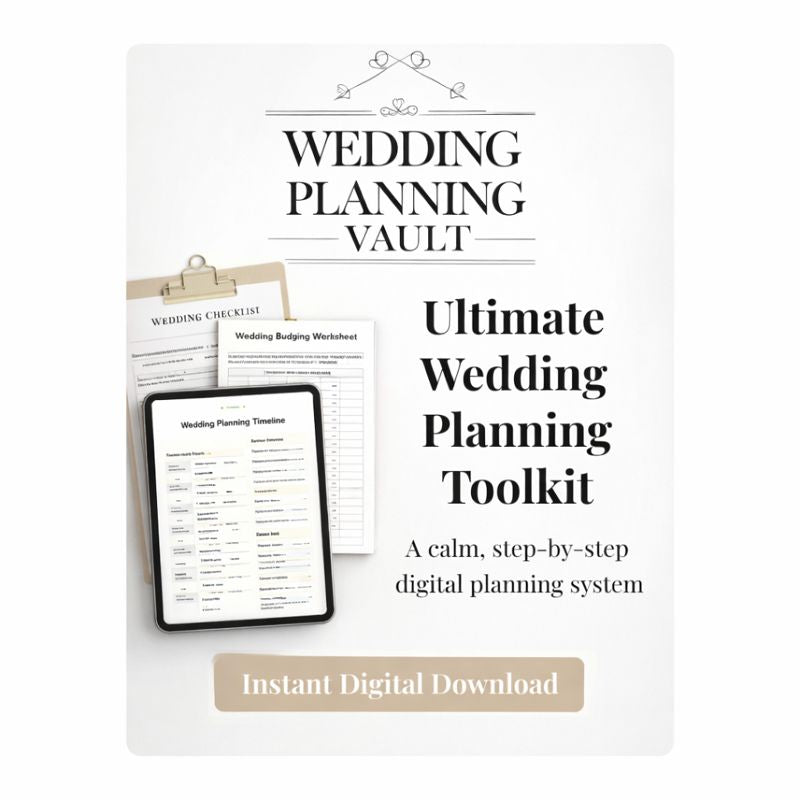 Ultimate Wedding Planning Toolkit