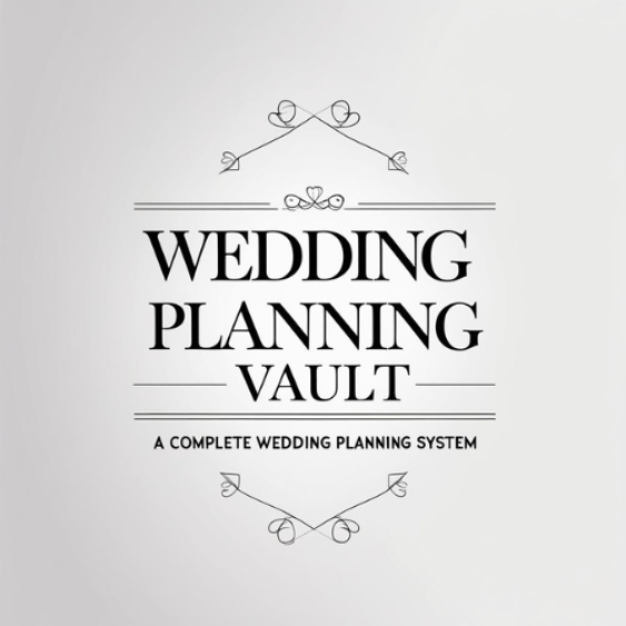 Wedding Planning Vault